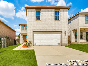 6327 Fence Crossing in San Antonio, TX - Foto de edificio