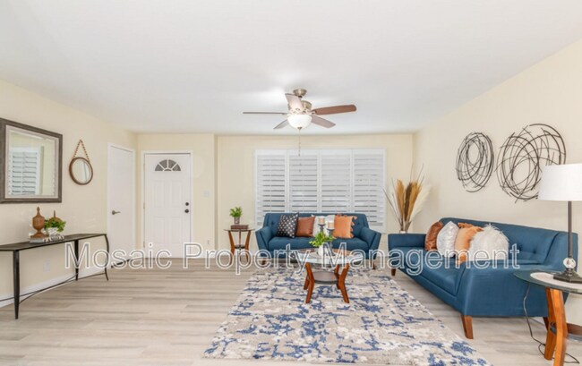 property at 104 E La Jolla Dr