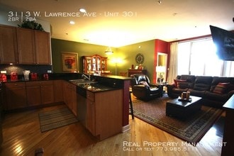 3113 W Lawrence Ave-Unit -Unit 301 in Chicago, IL - Building Photo - Building Photo