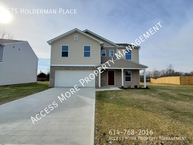 575 Holderman Pl in New Lebanon, OH - Foto de edificio - Building Photo