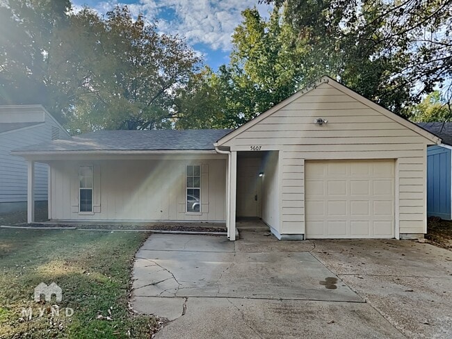 property at 5607 Maple Tree Dr