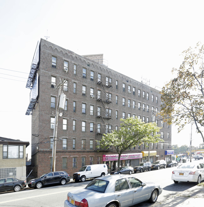 2705 Colden Avenue in Bronx, NY - Building Photo - Building Photo