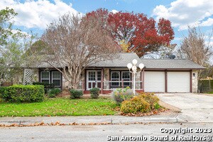 8138 Raritan St in San Antonio, TX - Building Photo