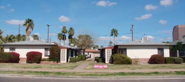 94-98 W Culver St in Phoenix, AZ - Building Photo