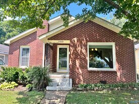 1513 Beirne Ave NE in Huntsville, AL - Building Photo