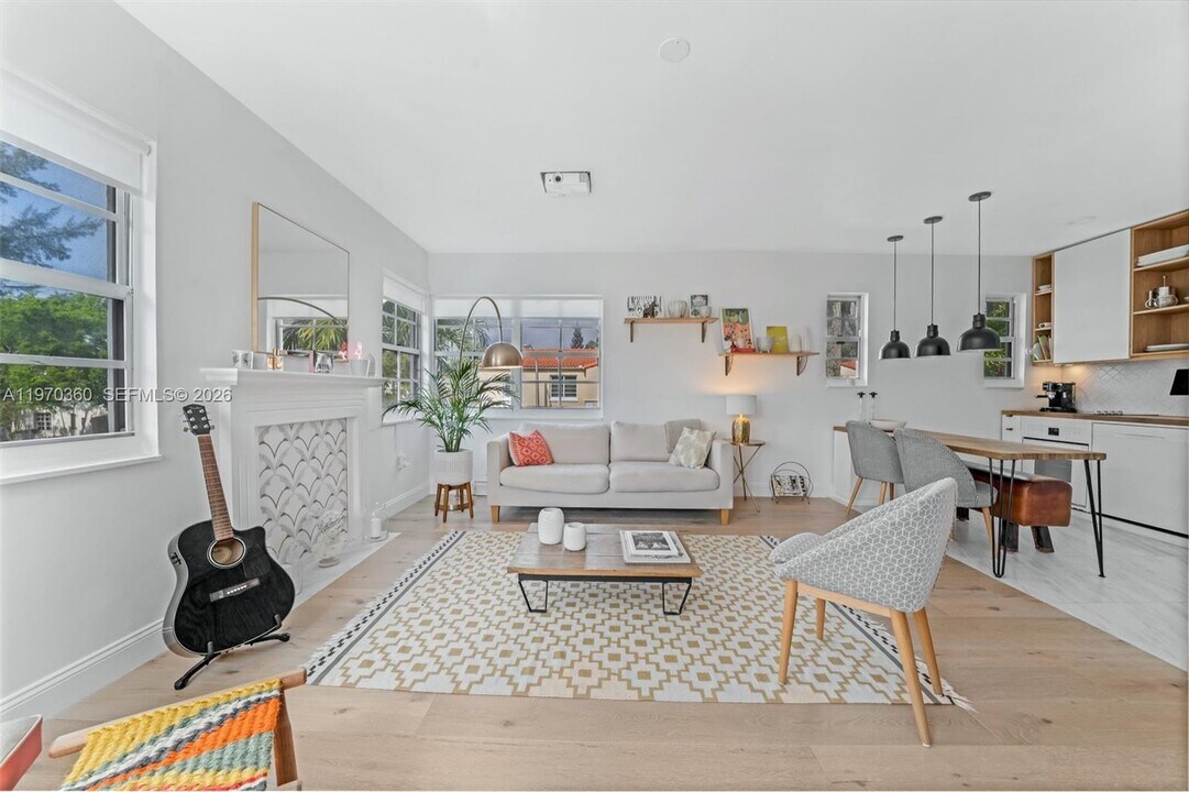 1457 Meridian Ave in Miami Beach, FL - Building Photo