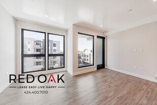 5550 Bonner Ave in Los Angeles, CA - Building Photo