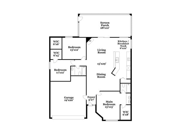 12318 Cobblestone Cir S in Jacksonville, FL - Foto de edificio - Building Photo