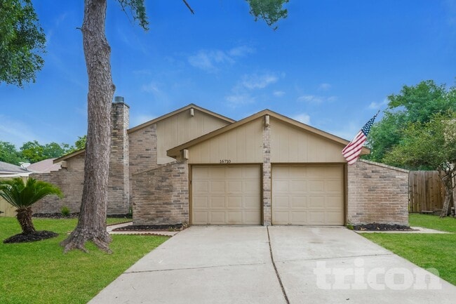 property at 16710 Forthbridge Ct