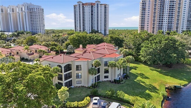 property at 7048 Pelican Bay Blvd