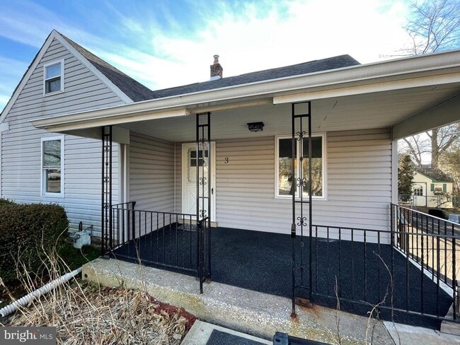 property at 3 Belmar Rd