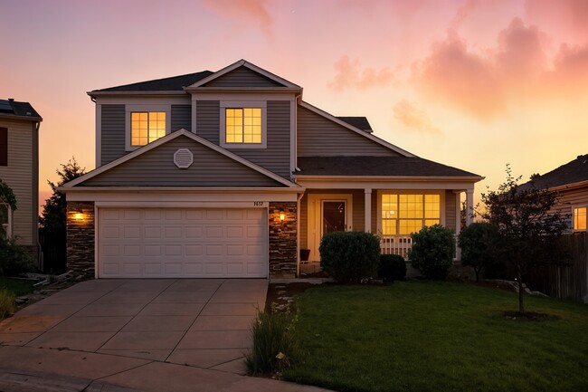 5613 S Sicily Cir in Aurora, CO - Building Photo - Building Photo