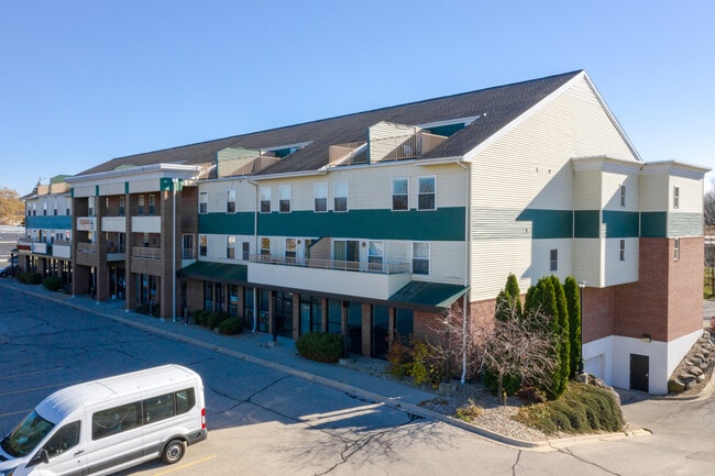 McComb Place Apartments