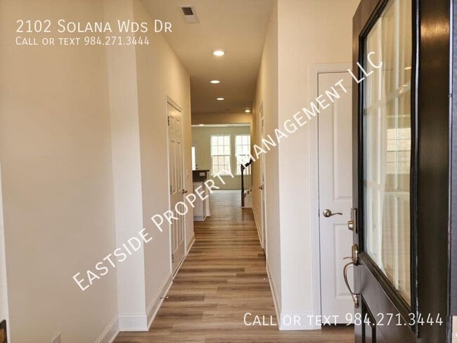 2102 Solana Wds Dr in Durham, NC - Building Photo - Building Photo