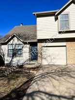 6701 W 149th Terrace in Overland Park, KS - Building Photo