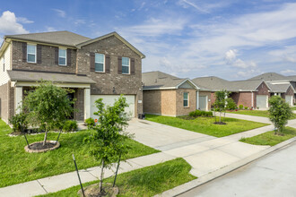 Wayside Village by Starlight Homes in Houston, TX - Building Photo - Building Photo