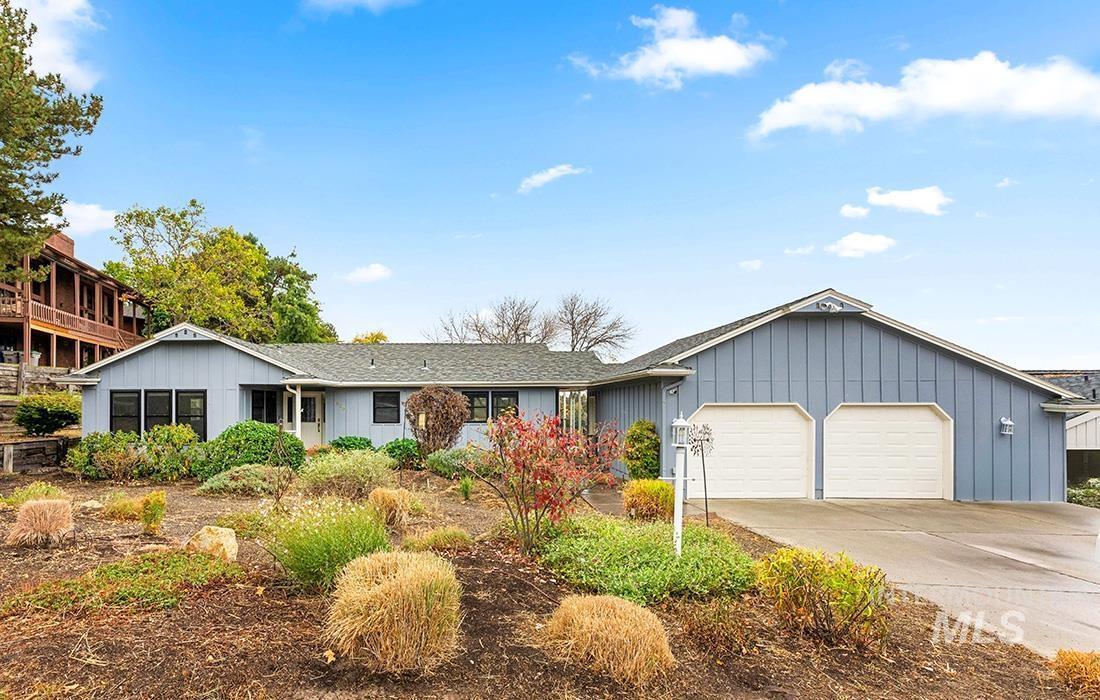 629 E Braemere Rd in Boise, ID - Foto de edificio