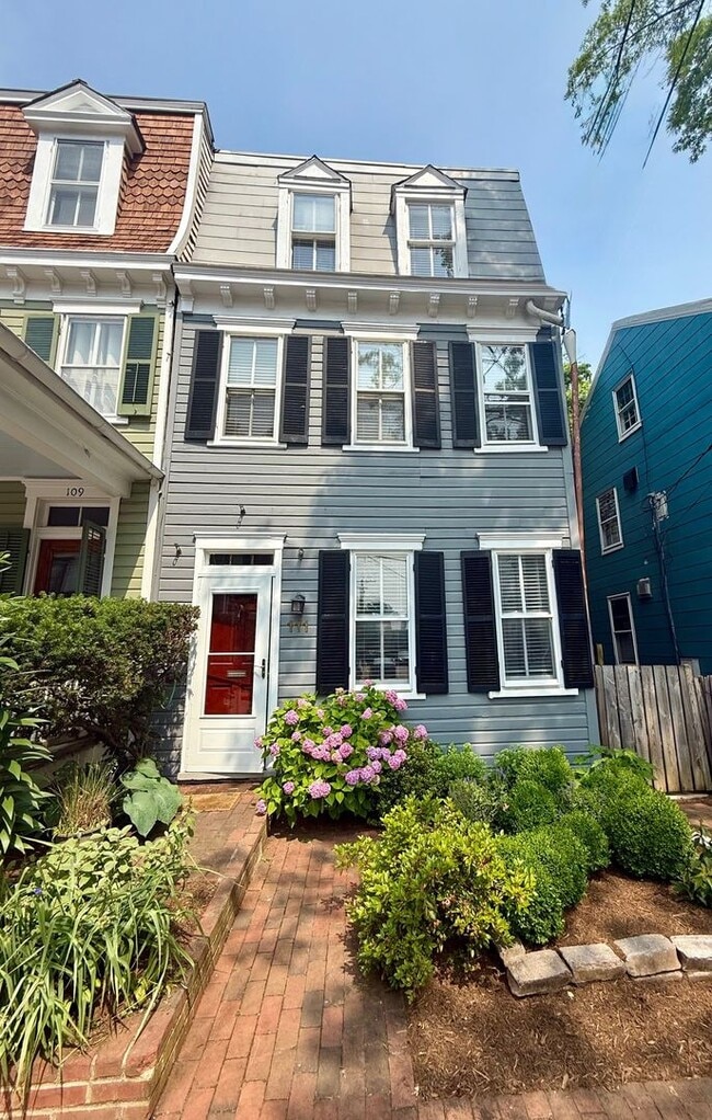 property at 111 Conduit St