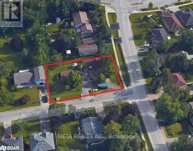 2267 25th Side Rd in Innisfil, ON - Building Photo - Building Photo