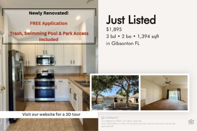 property at 9620 Cypress Harbor Dr