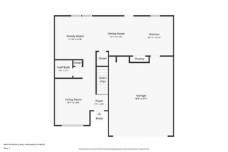 8042 Grove Berry Way in Indianapolis, IN - Building Photo - Building Photo