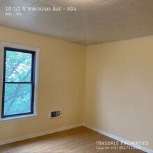 10 1/2 N Winooski Ave in Burlington, VT - Building Photo - Building Photo