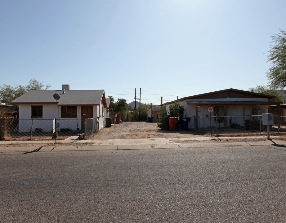 1225-1229 W Sonora St in Tucson, AZ - Building Photo