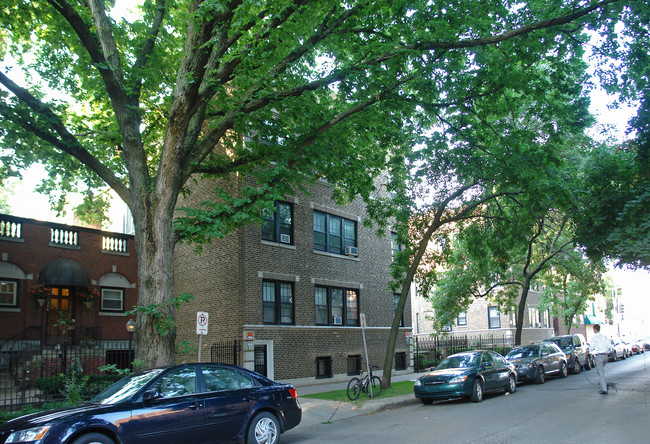 Lakeview East in Chicago, IL - Foto de edificio - Building Photo