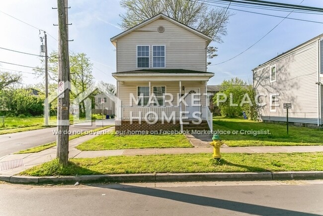 property at 781 C Ave