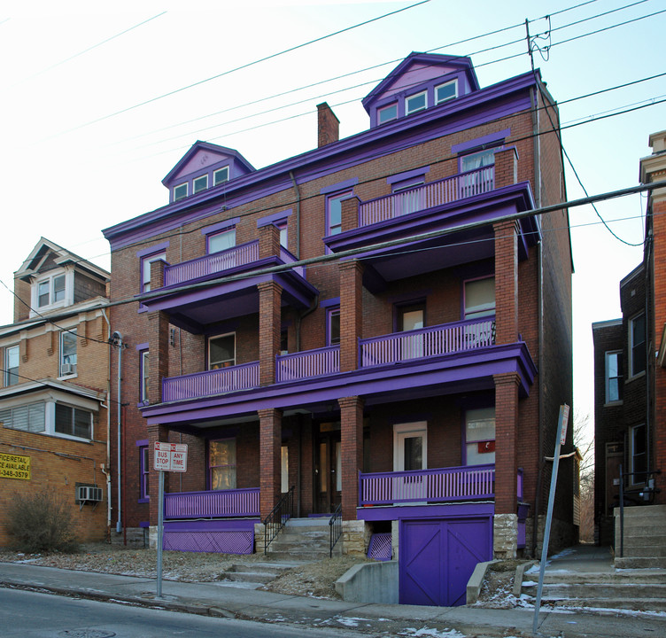 265 W McMillan St in Cincinnati, OH - Foto de edificio