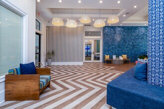 Citigate Apartments in Jacksonville, FL - Foto de edificio - Lobby