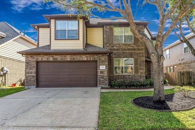 property at 3927 Candle Gate Ln