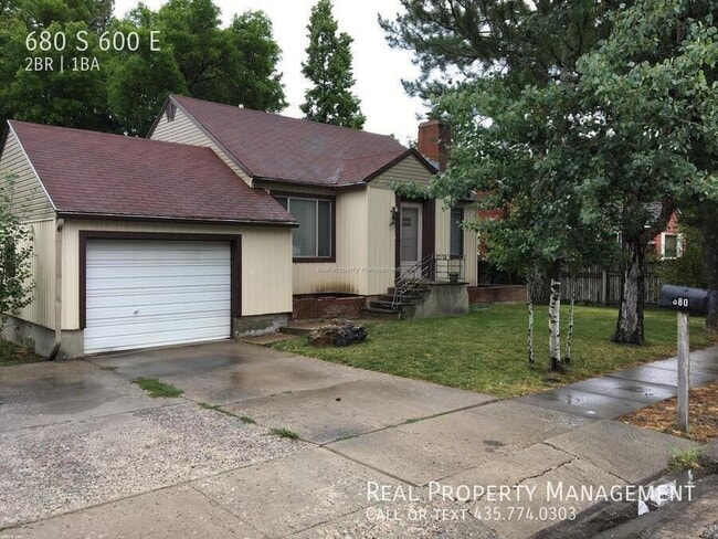 property at 680 S 600 E