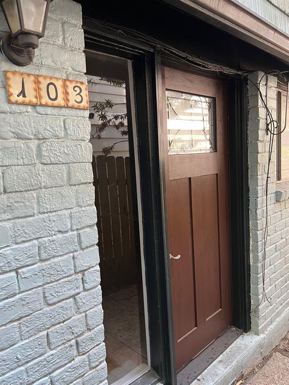 property at 2413 Leon St