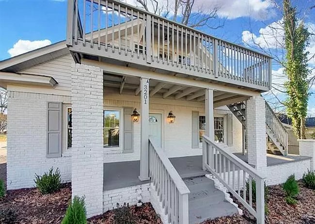 property at 3201A Old Buncombe Rd