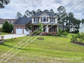 85 Blue Pine Dr in Spring Lake, NC - Building Photo