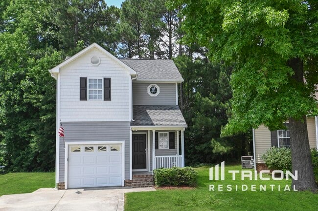 property at 3704 Mechanicsville Run Ln