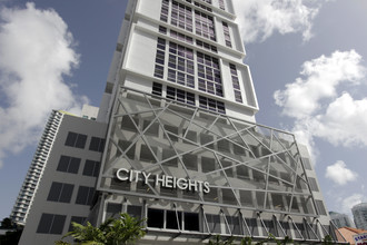 City Heights in Miami, FL - Building Photo - Building Photo