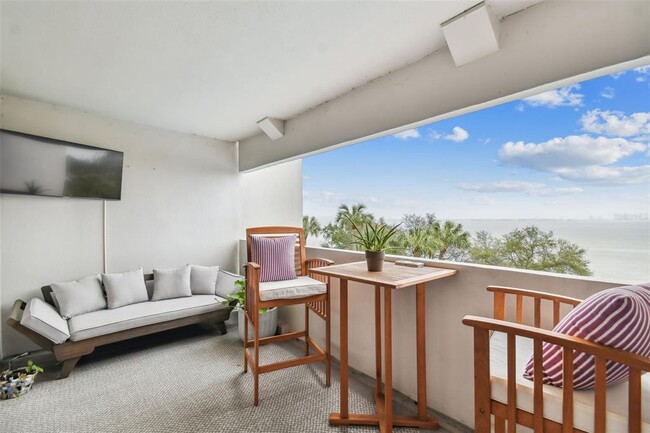 property at 4141 Bayshore Blvd