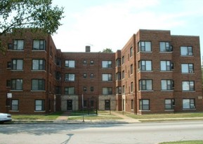 7700 S Jeffery Blvd Apartamentos