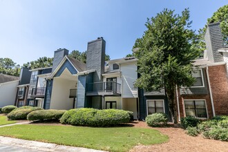 The Atlantic Newtown in Alpharetta, GA - Foto de edificio - Building Photo