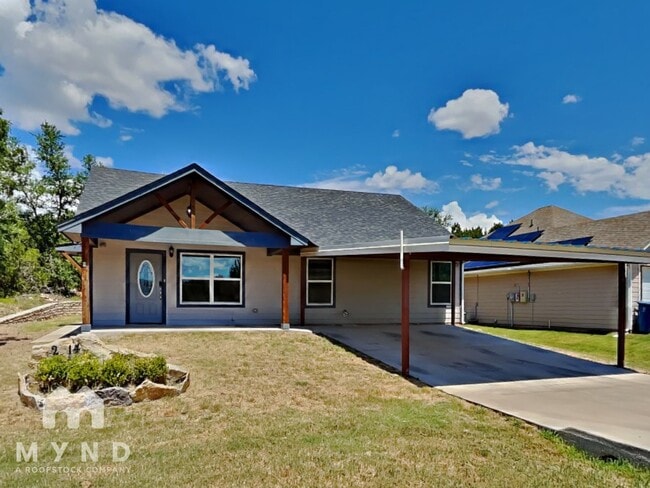 property at 2714 San Gabriel Dr