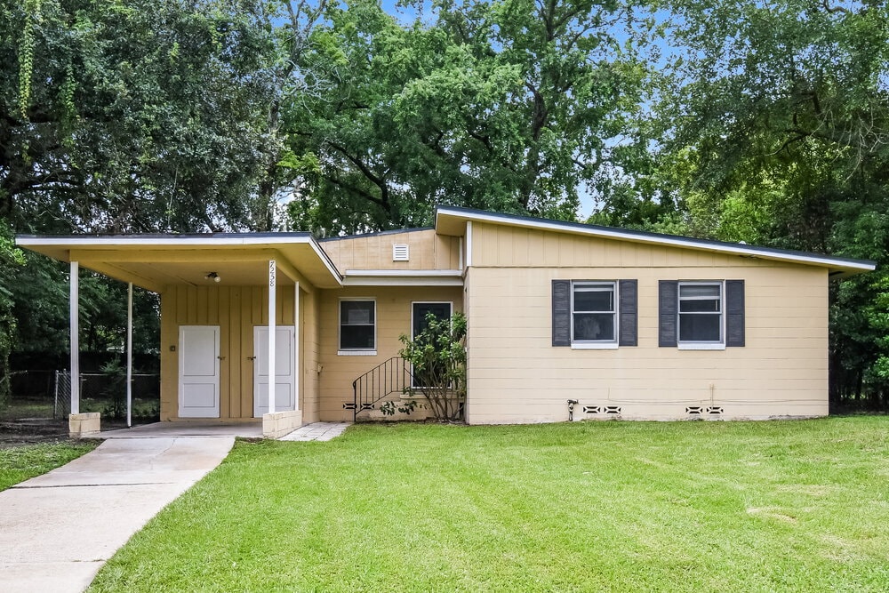7258 Greenway Dr in Jacksonville, FL - Building Photo
