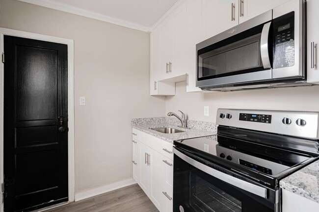 property at 1226 Gregg St