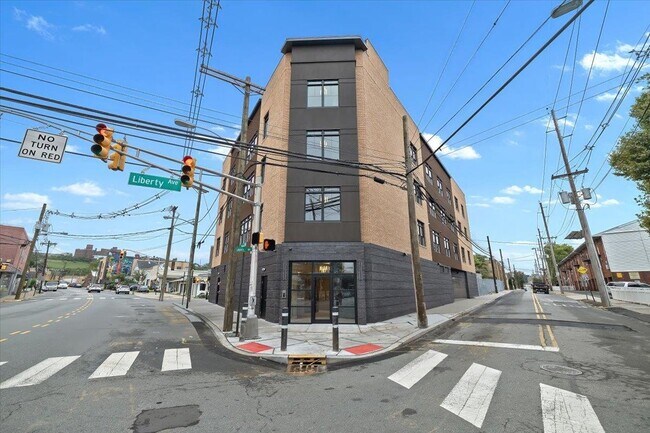 property at 4237 Bergen Turnpike