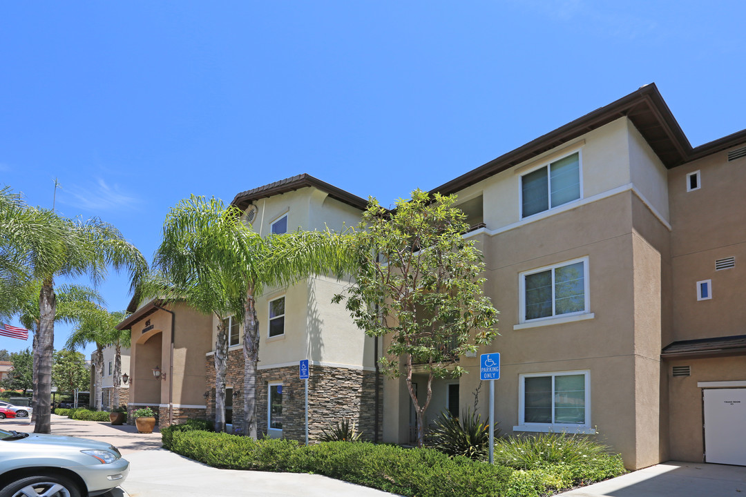 Woodland Village Senior Apartments in San Marcos, CA - Building Photo