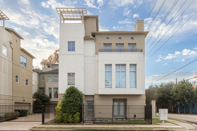 property at 2402 Morgan St