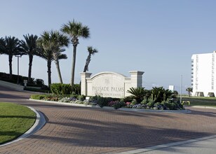 Palisade Palms in Galveston, TX - Foto de edificio - Building Photo