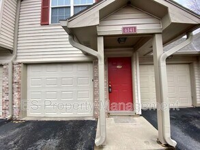 6141 Wildcat Dr in Indianapolis, IN - Foto de edificio - Building Photo