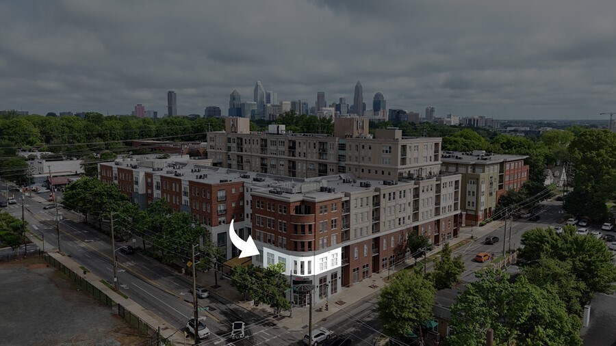 230 Rutland Dr in Charlotte, NC - Building Photo